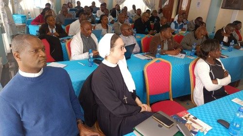 Kenya: Catholic media annual consultative meeting - 2025