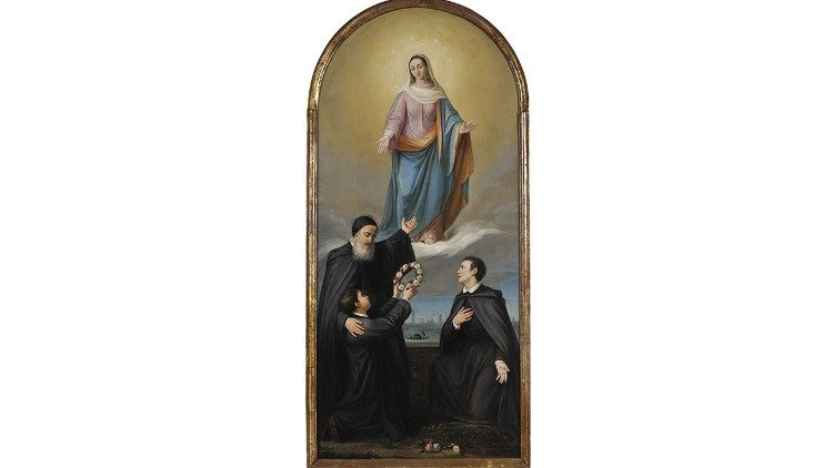 L'abate Mkhitar e la Madonna