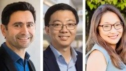 Նոպէլեան մրցանակի դափնեկիր 