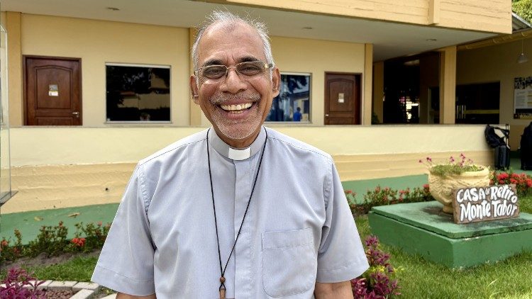 ካርዲናል ፈራኦ ኣብ COP30፡ ምዝንባላት ደው ምባል፡ ቅሪተ - ኣካላት ነዳዲ ደረጃ ብደረጃ ምውጋድ