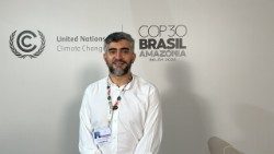 2025.11.20 COP30 padre Anderson Pedroso