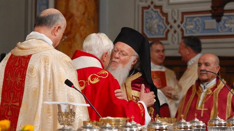 Pāvesta Benedikta XVI vizīte Turcijā 2006. gadā