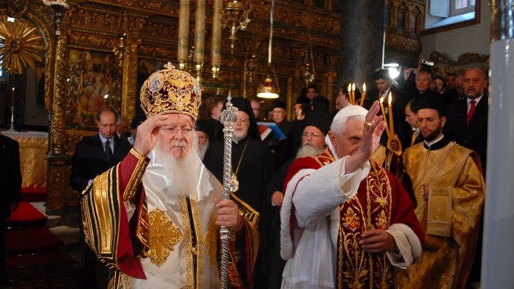 خطى البابوات في تركيا: أرض المجامع التي يترعرع فيها حوار الوحدة