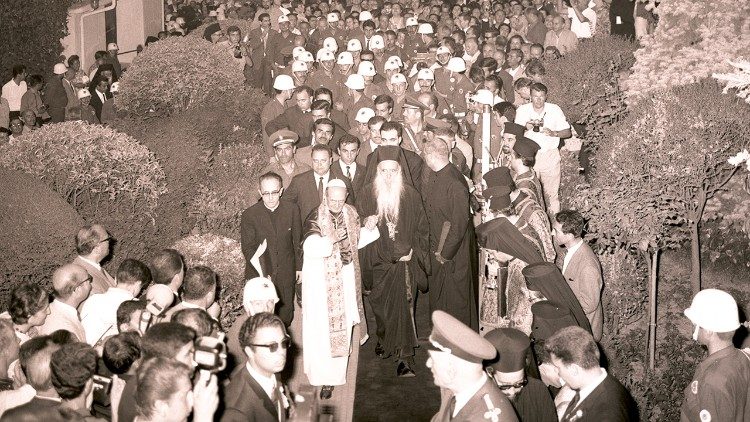 خطى البابوات في تركيا: أرض المجامع التي يترعرع فيها حوار الوحدة