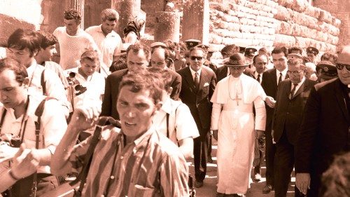 Los Papas en Turquía, tierra de Concilios donde crece el diálogo por la unidad