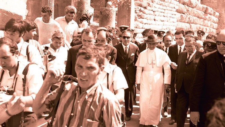 Pielgrzymka Pawła VI do Turcji była wydarzeniem o randze historycznej