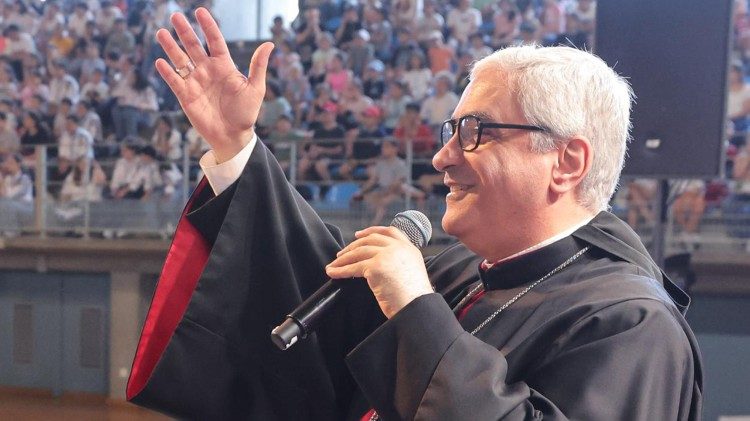 ബെയ്‌റൂട്ടിലെ മാറോനീത്ത  ആർച്ചുബിഷപ്പ്  പോൾ അബ്‌ദേൽ സാത്തെർ