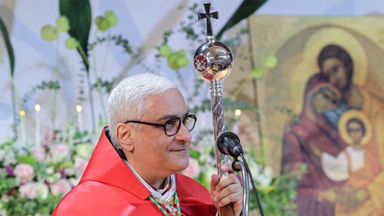 مقابلة مع رئيس أساقفة بيروت للموارنة حول زيارة البابا إلى لبنان