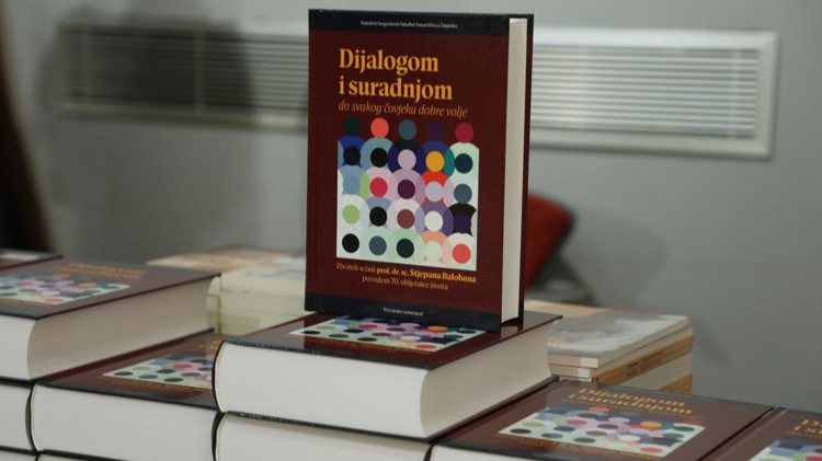 Zbornik "Dijalogom i suradnjom do svakog čovjeka dobre volje"