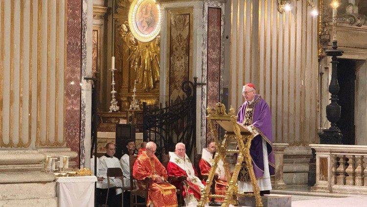  Kardinolas P. Parolinas 