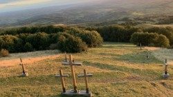 Erdély, Bekecs tető. Nyárádmente (Fotó: Sajgó Balázs)