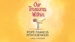 “हमारे खजाने भीतर” शीर्षक से बच्चों के लिए तस्वीरों की एक किताब 