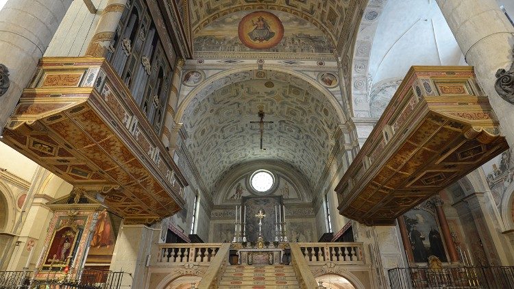 Le canne dell'organo