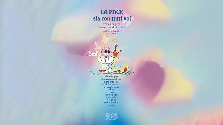 Il calendario 2026 realizzato da suor Mariarosa Guerrini