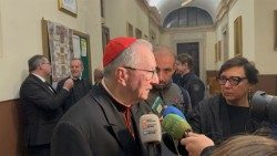 Kardinalstaatssekretär Pietro Parolin - die Nummer zwei im Vatikan nach dem Papst