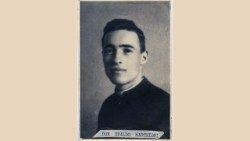 2025.11.21 Preotul Ubaldo Marchioni, în curând beatificat.