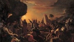 பாறையிலிருந்து தண்ணீர்!