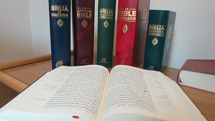 Exposição  "Bíblia no Mundo" 