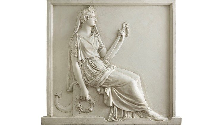 Allegoria della Speranza  (Antonio Canova)