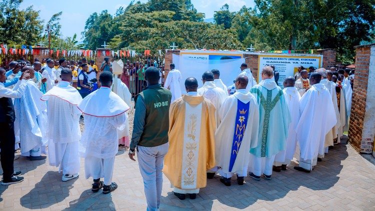 Unveiling of the Carlo Acutis portrait