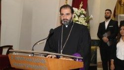 Գերյ.  Մաշտոց Թ. Ծ. Վ. Զահթերեան