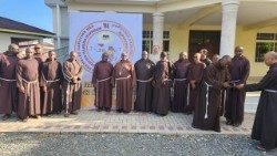 Ordem dos Frades Capuchinhos reuniram-se na capital da Tanzânia
