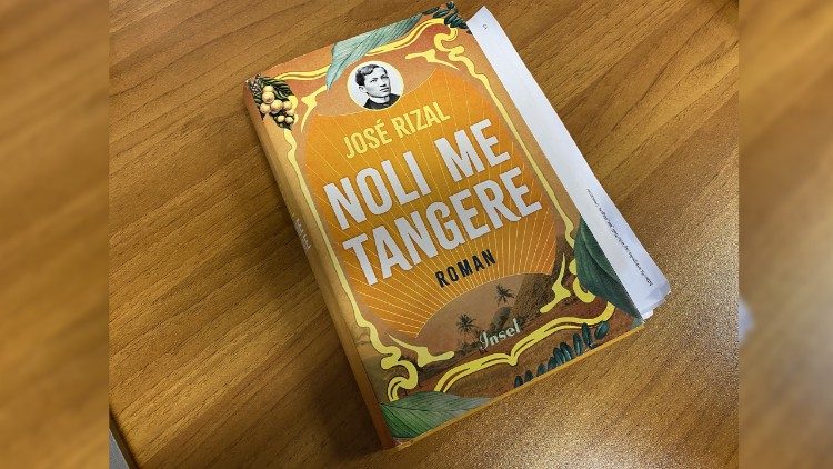 Unser Buchtipp: José Rizal - Noli me tangere