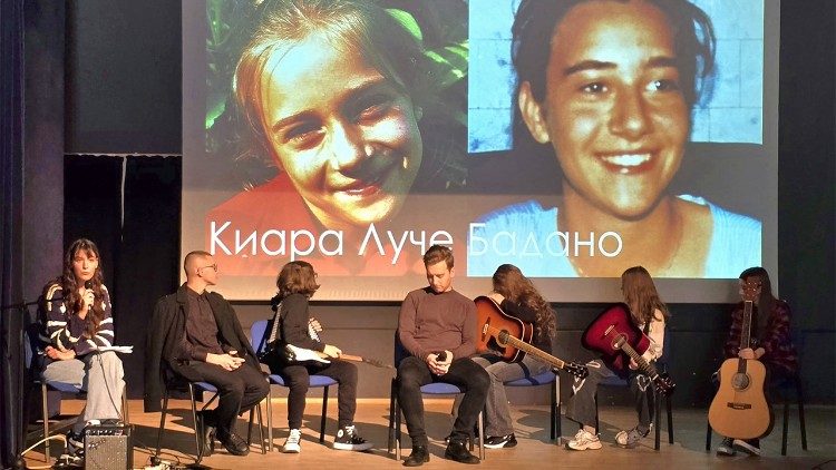 Диоцезална среща на младежите