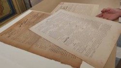 I giornali del Fondo Poma della Biblioteca Apostolica Vaticana