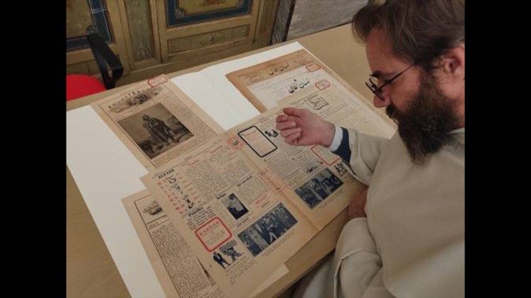 Foto: Vatican News - Paolo Ondarza