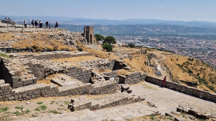 Turcja, to ziemia pełna starożytnych śladów chrześcijaństwa