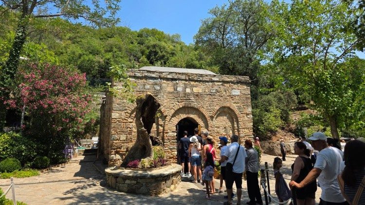 W Turcji można zobaczyć początki Kościoła.