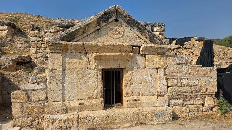 Kto pragnie zobaczyć początki Kościoła – powinien odwiedzić Turcję. 