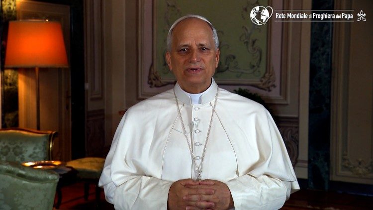 La vidéo du Pape de décembre est consacrée aux «chrétiens dans les contextes de conflit».