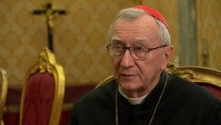 Kardinal Pietro Parolin 
