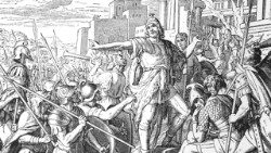 திமொத்தேயு, பாக்கீதின் வீழ்ச்சி