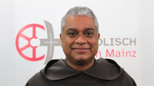 D: Neuer Weihbischof in Mainz hat indische Wurzeln