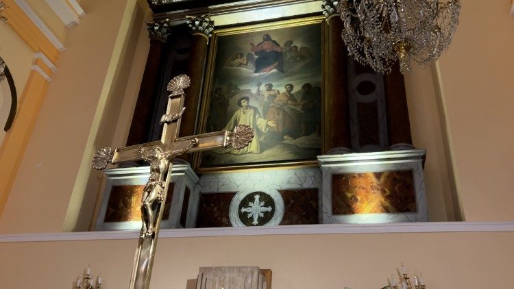 chiesa di Santo Stefano a Istanbul