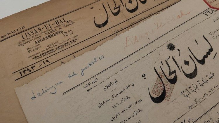 Foto: Vatican News - Paolo Ondarza