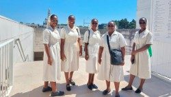 As irmãs moçambicanas e angolanas de Santa Paula Frassinetti