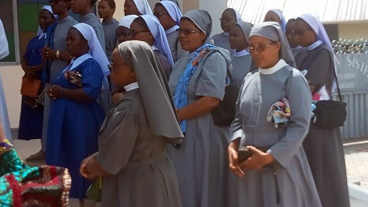 Hija ya Matumaini kwa watawa wa Jimbo la Tunduru - Masasi