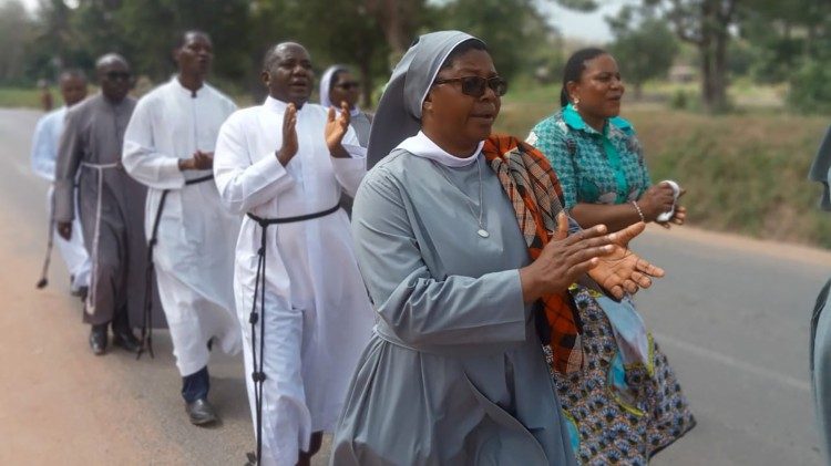 Watawa Kike n kiume katika Jubilei