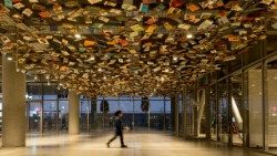 Gazeta nga Fondi i Bibliotekës Apostolike në Vatikan