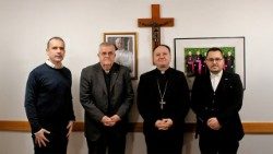 Vlč. Bojan Ivešić preuzeo dužnost v.d. ravnatelja Caritasa Bosne i Hercegovine