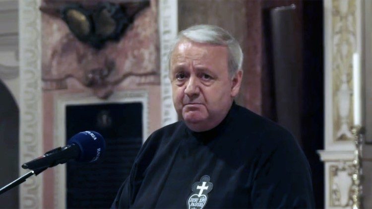 Pater Anton Lässer CP, „Kirche in Not“