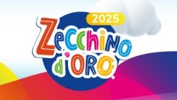 La locandina dell'edizione 2025 dello Zecchino d'Oro