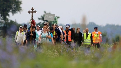 Psalm na niedzielę: pok&oacute;j, kt&oacute;ry dojrzewa w drodze