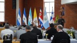 Tegucigalpa, un momento dell'assemblea Sedac