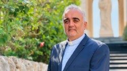 الأب بشارة الخوري، رئيس جامعة سيدة اللويزة