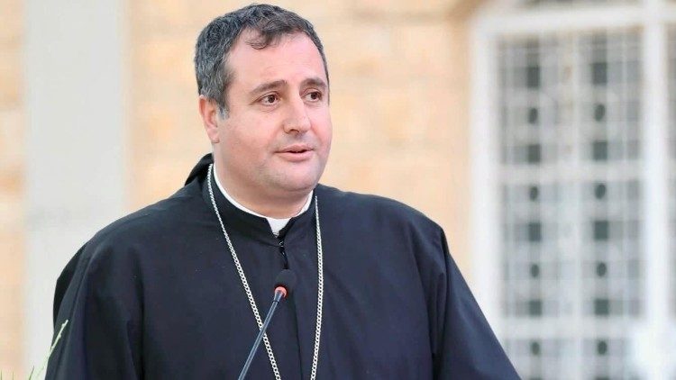 مقابلة مع الأباتي إدمون رزق بشأن زيارة البابا إلى لبنان